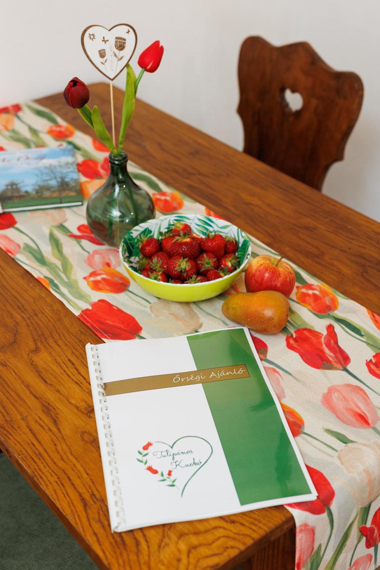 Tulipanos Kucko Az Orsegben Apartment